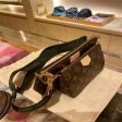 Louis Vuitton POCHETTE 5-in-1 Crossbody Women's Bag M44813