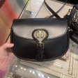 Dior crossbody detachable women's bag