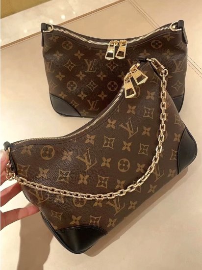 Louis Vuitton croissant BOULOGNE M45832