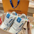 Louis Vuitton Co branded Trainer Shoe 1AB8J1
