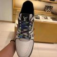 Louis Vuitton Trainer Men's Shoe 1A9ADA