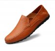 Men's Casual Shoes Business Bean Shoes