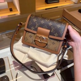 Louis Vuitton DAUPHINE Women's Bag M45959