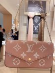 Louis Vuitton 3-in-1 Women's Bag M81896