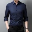 Men Fashion Summer T shirt Casual Lone Sleeve Shirt