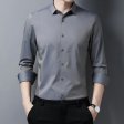 Men Fashion Summer T shirt Casual Lone Sleeve Shirt