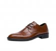 Men casual shoes Leather Business Fashion shoes