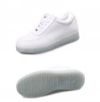 Unisex Women Light Shoes Men casual shoes Leather shoes