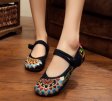 Women casual shoes Fashion Chinese Style shoes