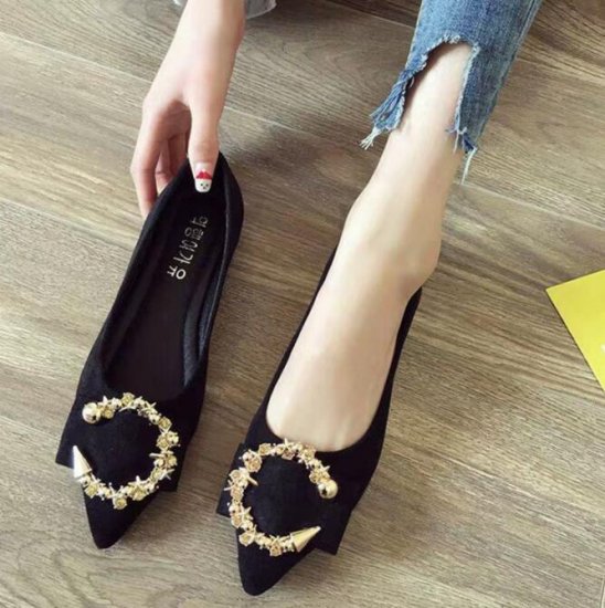 Women casual shoes Fashion Flat shoes