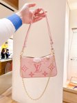 Louis Vuitton Underarm Bag Women's Bag M82346
