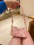 Louis Vuitton Underarm Bag Women's Bag M82346