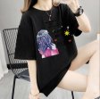 Women Fashion Summer T shirt Casual Tee Shirt